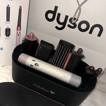макбук рассрочка: Мультистайлер Dyson, Для завивки