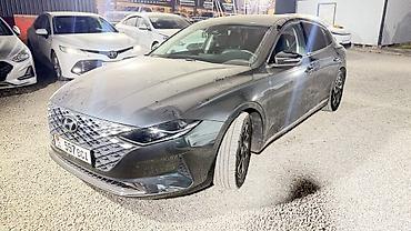 ходовые огни: Hyundai Grandeur: 2020 г., 2.4 л, Автомат, Бензин, Седан — 2