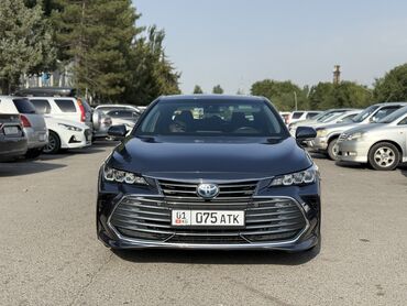 лампа для авто: Toyota Avalon: 2018 г., 2.5 л, Автоматтык, Гибрид, Седан