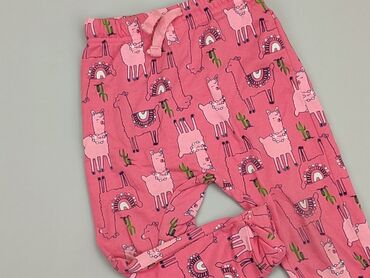 legginsy plny: Leggings for kids, 3-4 years, 98/104, condition - Good