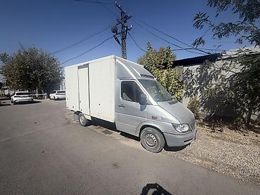 мерс грузавой: Легкий грузовик, Mercedes-Benz, Стандарт, Б/у — 1