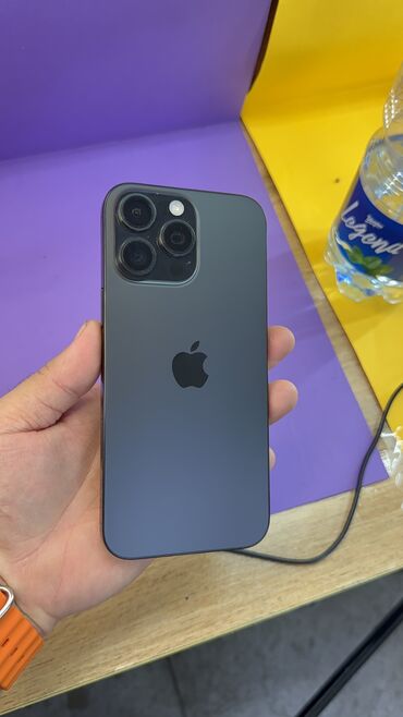 Apple iPhone: IPhone 16 Pro Max, Б/у, 256 ГБ, 95 % — 6