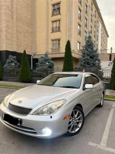 срочно продать машину: Toyota Windom: 2003 г., 3 л, Автомат, Бензин, Седан