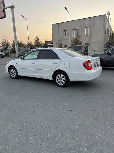ford orion: Toyota Camry: 2003 г., 2.4 л, Автомат, Бензин, Седан — 6
