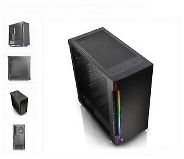 Ostali kompjuterski delovi: Thermaltake H200 RGB – Mid Tower kućište za PC - Tip: Mid Tower - — 16