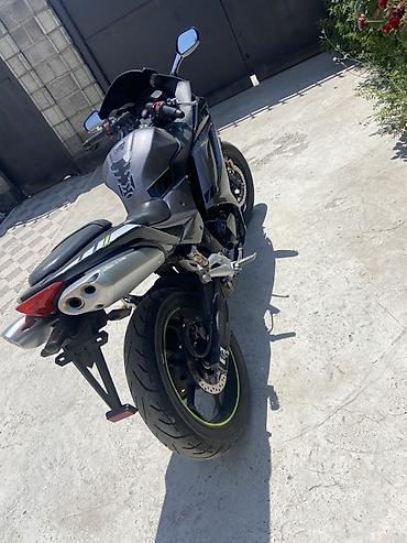 Мотоциклы: Спортбайк Yamaha, 250 куб. см, Бензин, Взрослый, Б/у — 2