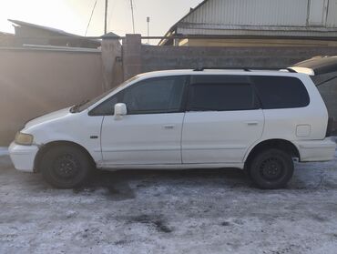 Honda: Honda Odyssey: 1999 г., 2.3 л, Автомат, Бензин, Минивэн