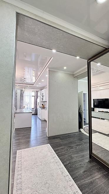 стадионная: 3 комнаты, 90 м², парк Панфилова / стадион Спартак Элитка, 13 этаж, Дизайнерский ремонт — 10