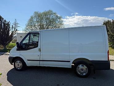 Yük maşınları: Ford Transit yük furgonu Masin yaxsi vezyetdedir avorpadan il yarımdır — 11