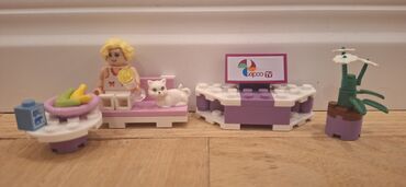 lego duplo: Продаётся девчачий лего