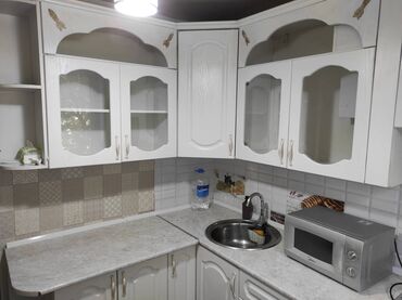 106 серия восток 5: 3 комнаты, 58 м², 104 серия, 1 этаж, Косметический ремонт