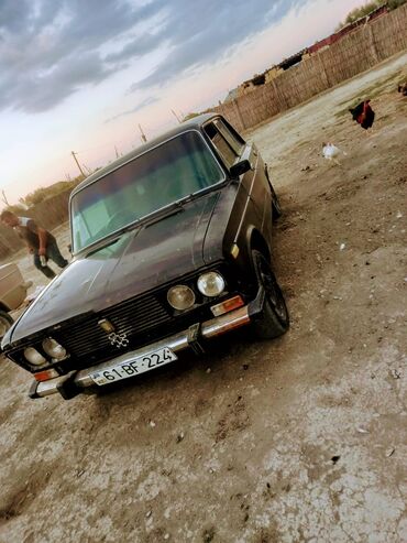 lizinq avtomobil almaq: VAZ (LADA) 2106: 1.6 l | 1983 il 250000 km Sedan