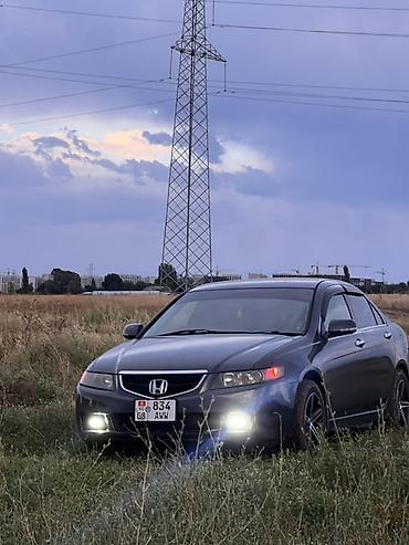 аккорд со 7: Honda Accord: 2003 г., 2.4 л, Автомат, Бензин, Седан — 1