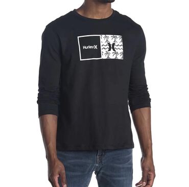 футболка томми хилфигер мужская: Hurley 100% оригинал кофта с Америки