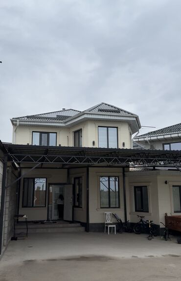 снять жилье в бишкеке: Дом, 120 м², 4 комнаты, Риэлтор