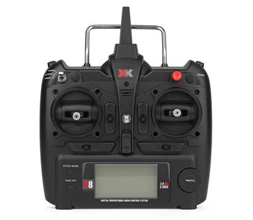 Oyuncaqlar: Wltoys RC Plane. Model XK X450. Feature: RC.Baki instagram sehifesinde — 3