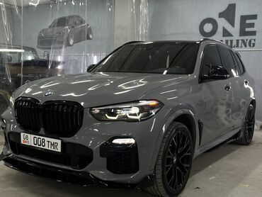 бугатти машина: BMW X5: 2019 г., 3 л, Автомат, Бензин, Жол тандабас