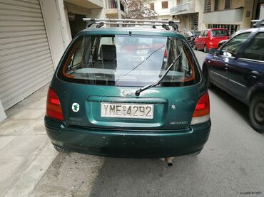 Toyota: Toyota Starlet: 1.3 l. | 1996 έ. Χάτσμπακ — 6