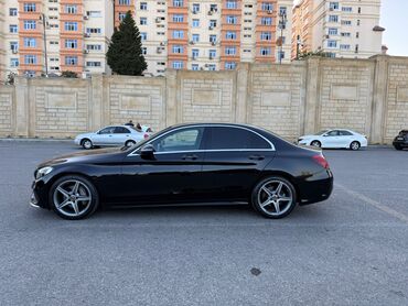 Mercedes-Benz: Mercedes-Benz C-Class: 2.2 l | 2017 il Sedan — 9