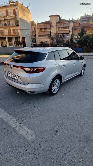 Renault: Renault Megane: 1.5 l. | 2018 έ. 102560 km. Πολυμορφικό — 6