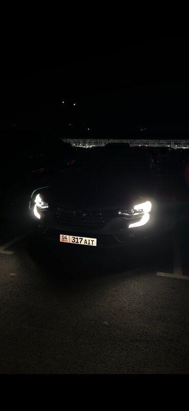 Renault: Renault SM6: 2019 г., 2 л, Автомат, Бензин, Седан — 3