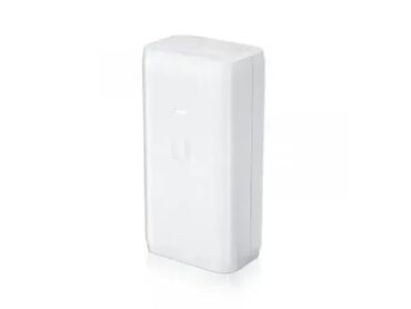 plinski reso sa bocom: 🔌 Ubiquiti U-POE-AT PoE+ napajanje Pouzdani PoE injector koji