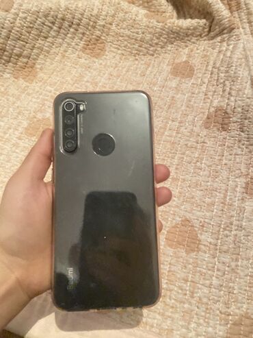 Redmi: Redmi, Redmi Note 8, Б/у, 64 ГБ, цвет - Черный, 2 SIM — 10