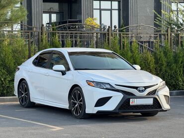 камри 35 американец: Toyota Camry: 2018 г., 2.5 л, Вариатор, Гибрид, Седан