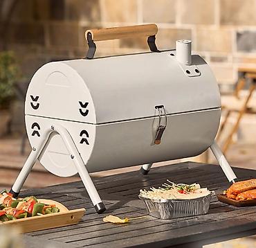 Другая бытовая техника: Барбекю BAR-BRO Classic Наступает пора шашлыков. Портативный Барбекю — 7