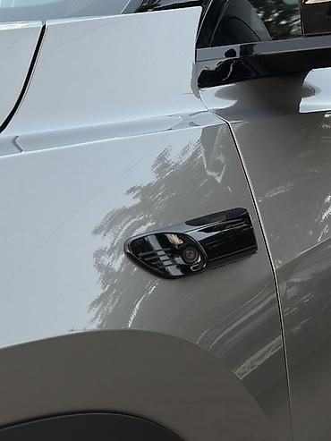 geely borui: Geely Galaxy Starship 7: 2026 г., 1.5 л, Гибрид, Кроссовер — 3
