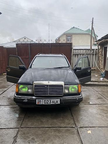 Mercedes-Benz: Mercedes-Benz E-Class: 1989 г., Универсал — 4