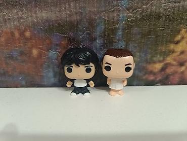 Статуэтки: Вся коллекция мини‑фигурок в стиле Funko/брелоков по сериалу Stranger — 2