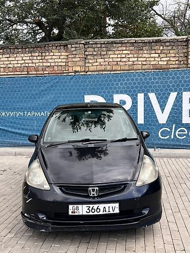 Honda: Honda Fit: 2003 г., 1.5 л, Автомат, Бензин, Хэтчбэк — 6