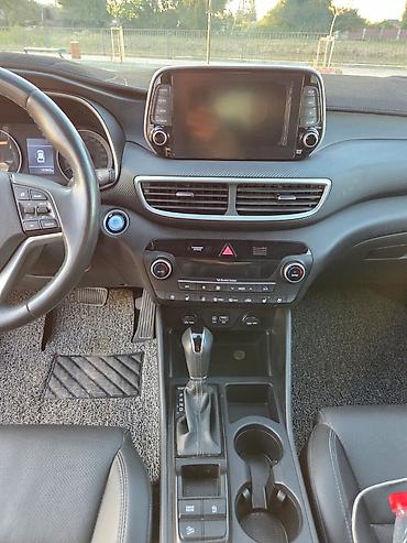 кроссовер машина: Hyundai Tucson: 2020 г., 2 л, Автомат, Дизель, Кроссовер — 9