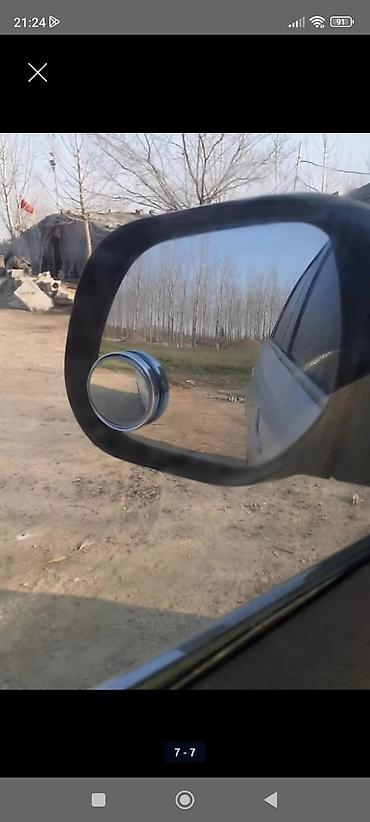 мото зеркала: Беспроводной Автопылесос, Новый, Бесплатная доставка, Платная доставка, Самовывоз — 3