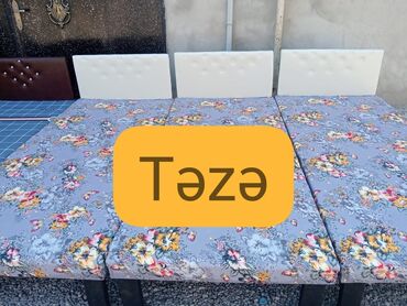 Çarpayılar: Çarpayı hazırları var kravat 60 manat taxt 110 manat çatdırılma var — 4