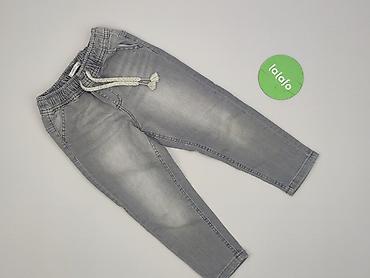 boots: Spodnie jeansowe, Reserved, 3-4 lat, 104, stan - Bardzo dobry — 2