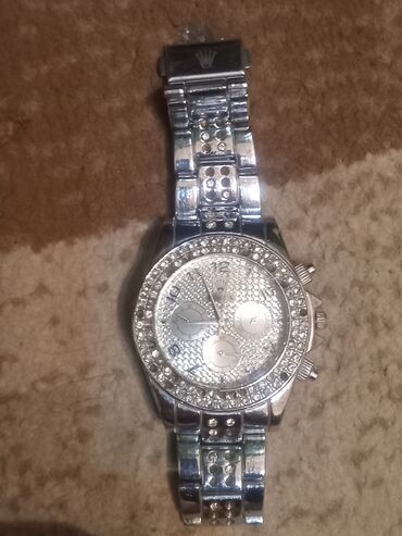 Saat dəstləri: Klassik Saat dəsti, rəng - Qırmızı — 6