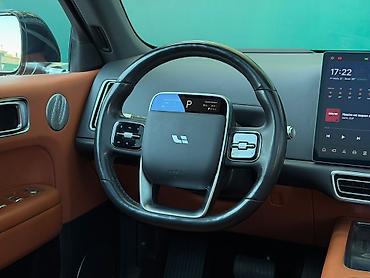 дверной ручка: Lixiang L6: 2024 г., 1.5 л, Автомат, Гибрид, Кроссовер — 8