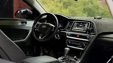 соната 2021: Hyundai Sonata: 2021 г., Автомат, Седан — 3