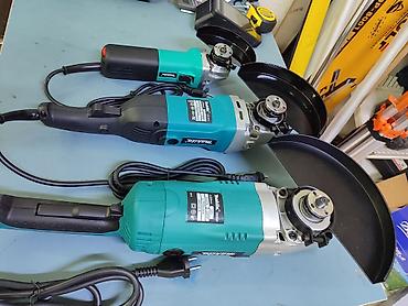 якорь на болгарку: Новый, От электросети, Makita, 125 мм, 1200 Вт, 9000 об/мин — 1