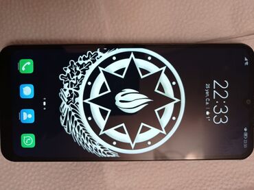 Huawei Nova Y61, 64 GB, rəng - Qara, Sensor, Barmaq izi, İki sim kartlı