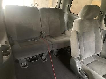 региональный: Kia Carnival: 2003 г., 3 л, Дизель, Минивэн — 6