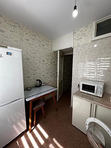 квартира фере: 2 комнаты, 45 м², Физприборы Индивидуалка, 3 этаж, Косметический ремонт — 5