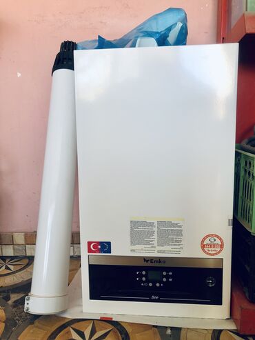 Uzunmüddətli kirayə evlər: 60 kv. m, 2 otaqlı, Kanalizasiya, Kombi, Qaz — 24