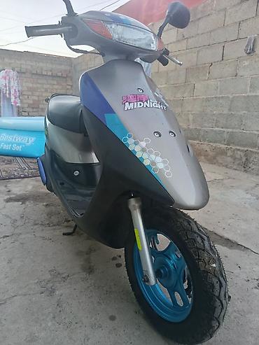 cb 400: Скутеретта Honda, 50 куб. см, Бензин, Б/у — 4