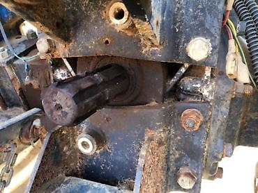 Другие тракторы: Продается японский трактор Iseki TU2100. Техника в пути есть большой — 19