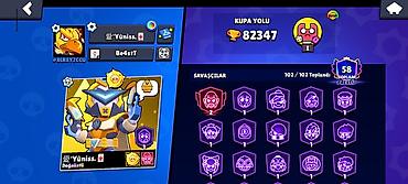 Mühasibat uçotu: 82K KUPA 102/102 KARAKTER 58 PRESTIJ 2K MORTIS 91 ender 106 — 1