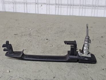 Дверные ручки: Передняя левая дверная ручка Дверная ручка Mercedes-Benz Б/у, Оригинал — 6