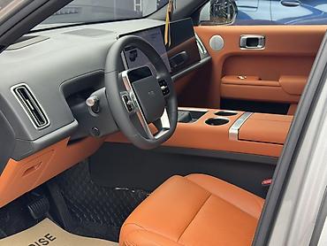 byd e3: Lixiang L8: 2023 г., 1.5 л, Автомат, Гибрид, Кроссовер — 5